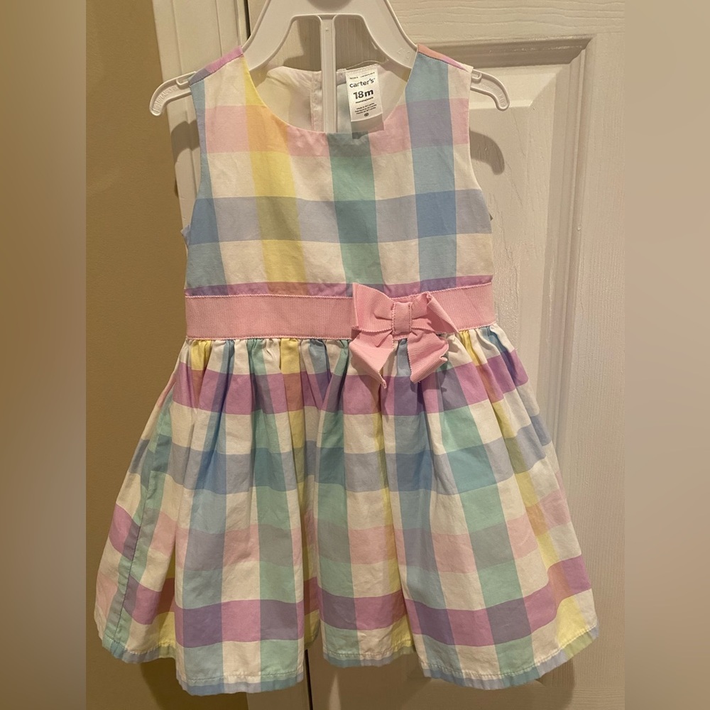 18 Month Carter's Dress